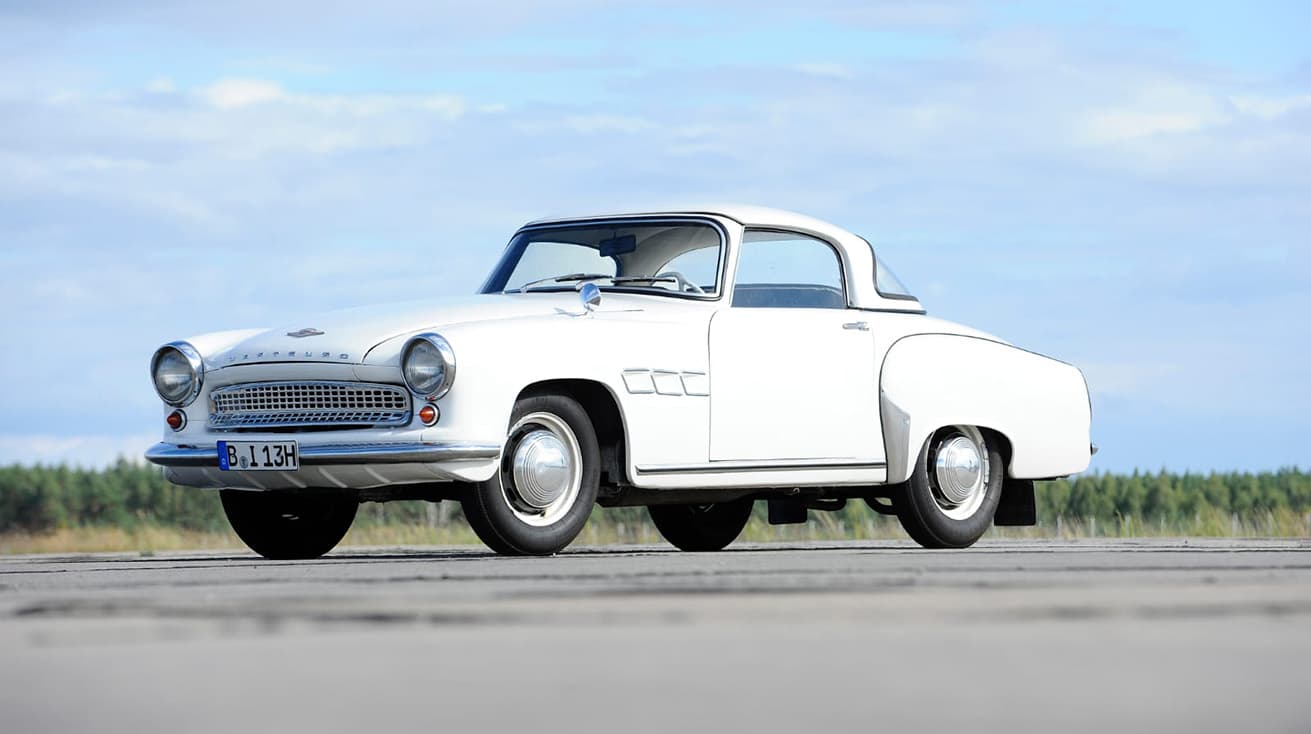 Wartburg 313 Cabriolet Wartburg 313 Cabriolet